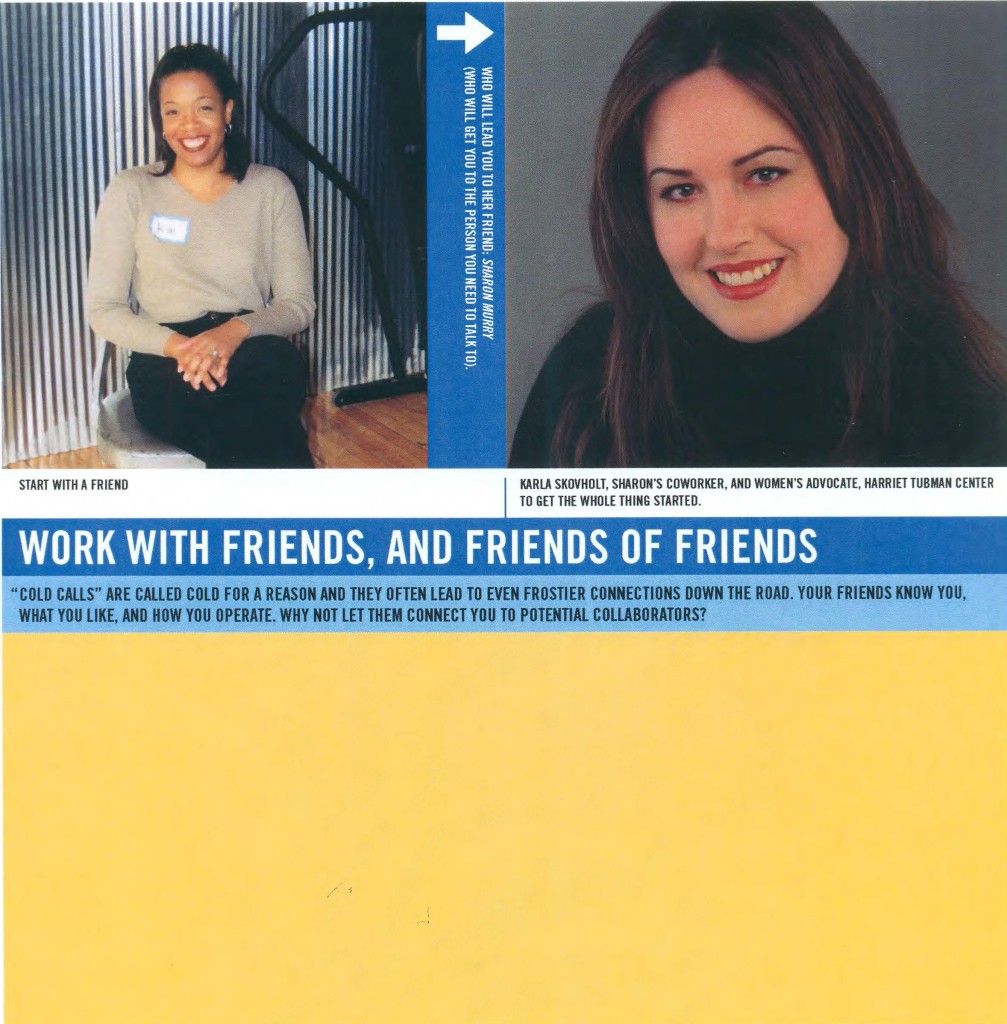 Relaxation Day Friends of Friends